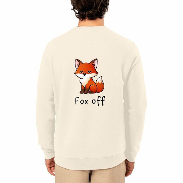 Image du produit fox off pull 300 white