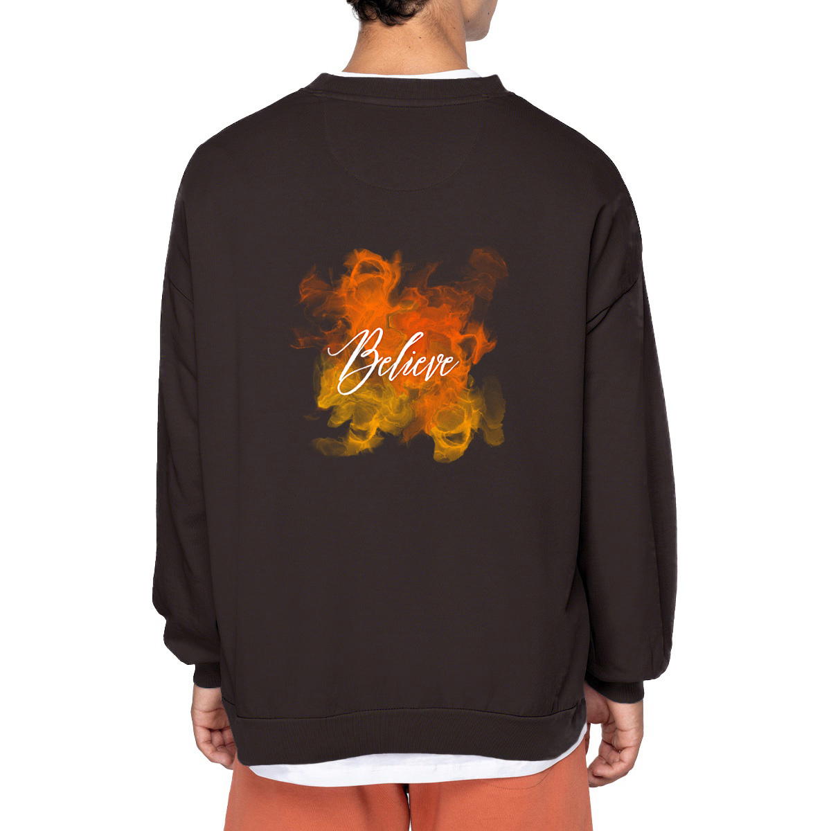 Image front Unisex sweat-shirt Made in Portugal "ink"Unisex sweat-shirt Made in Portugal "ink"