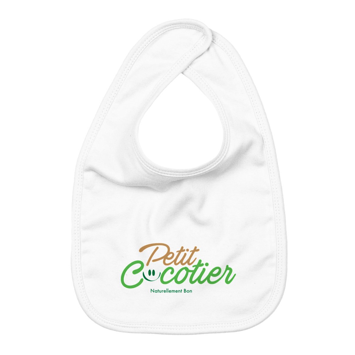 Image front Bavoir basique