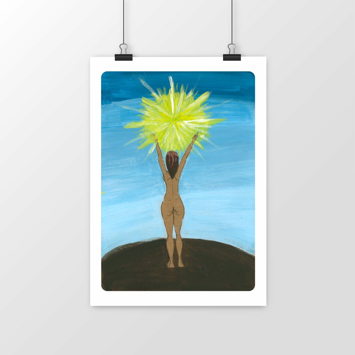 Image front Lumière