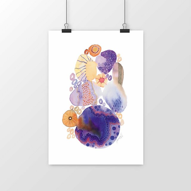 Image du produit Sea Stones Reproduction