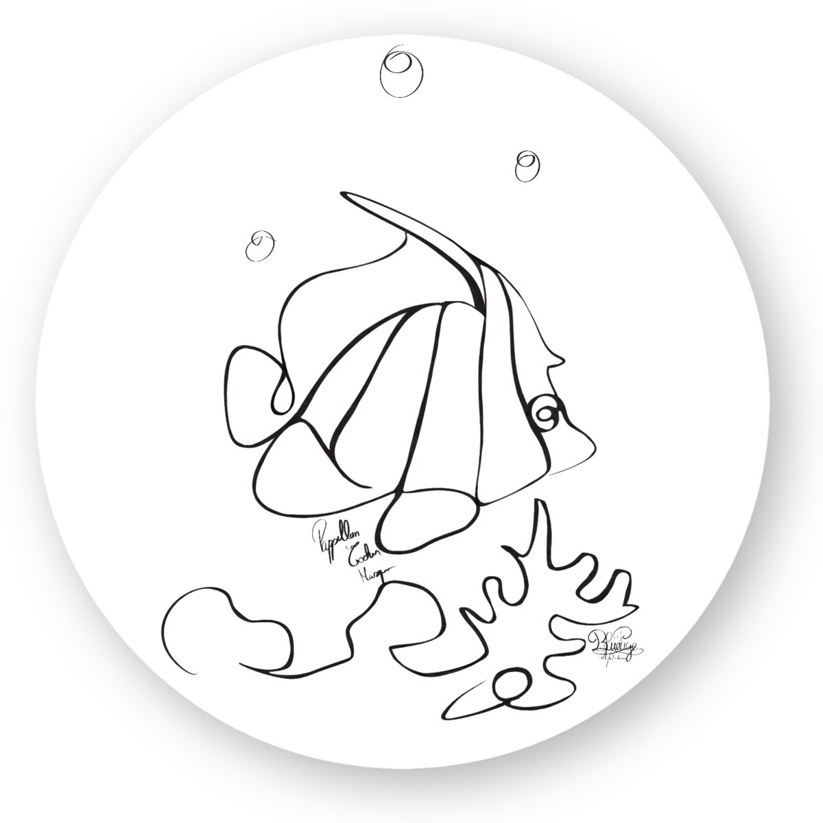 rond