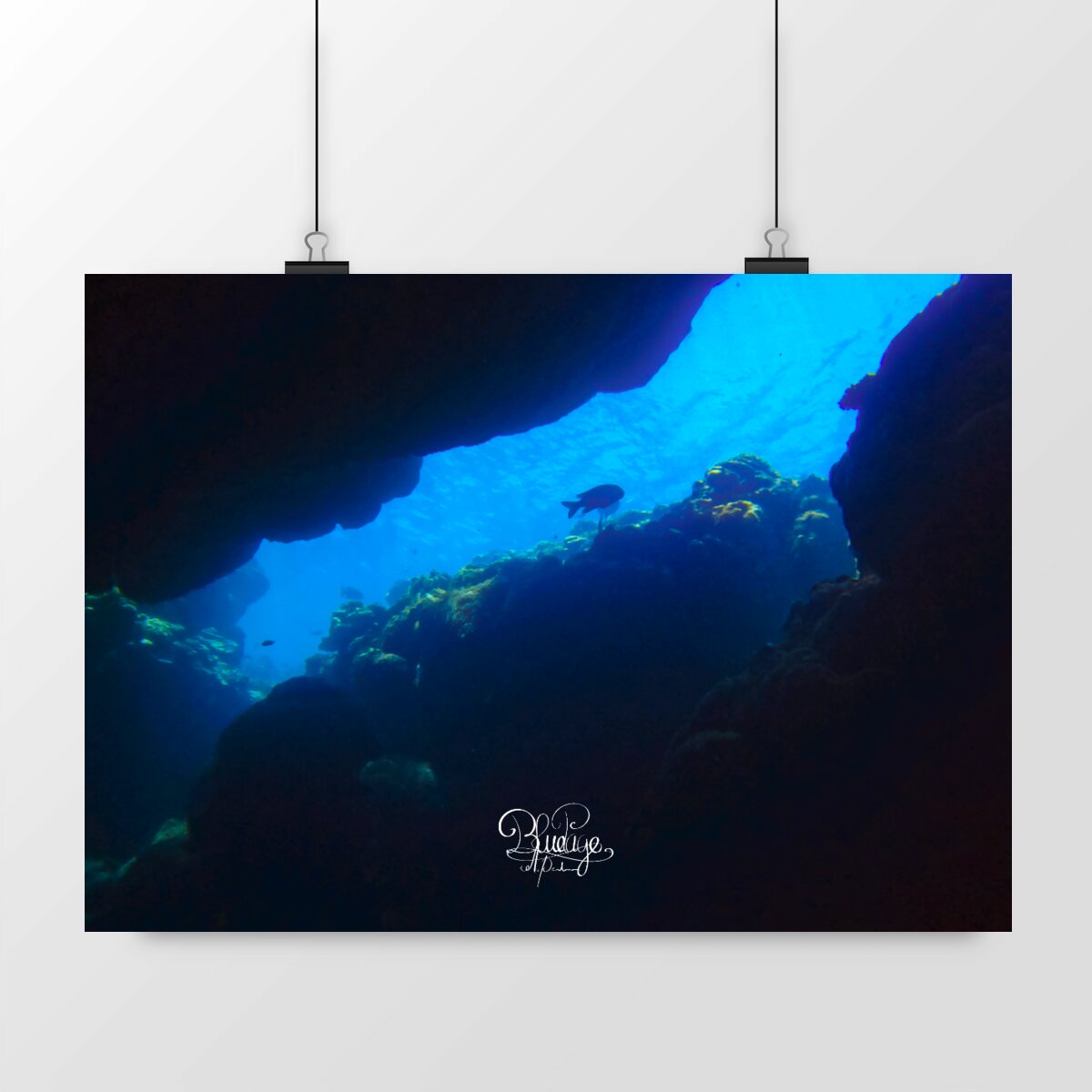 Image front Faille sous marine 