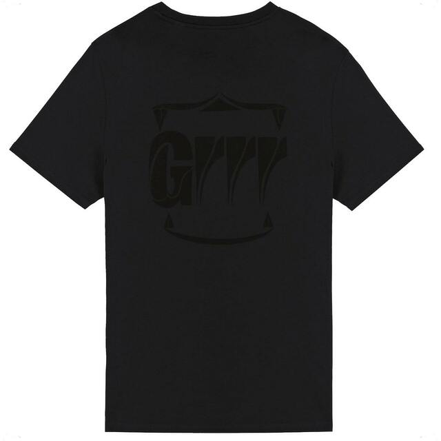 Image back T-shirt unisexe- tribal grr