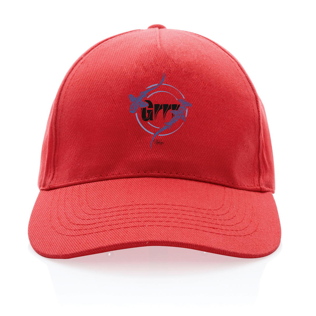 Image back Casquette -grr les requins
