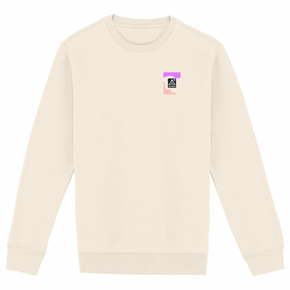 Vandra Rosa Fjäll Sweatshirt Unisex
