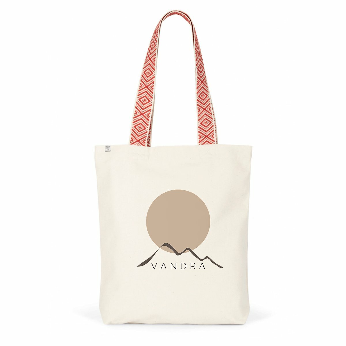 Vandra Tote Ethnic - Image
