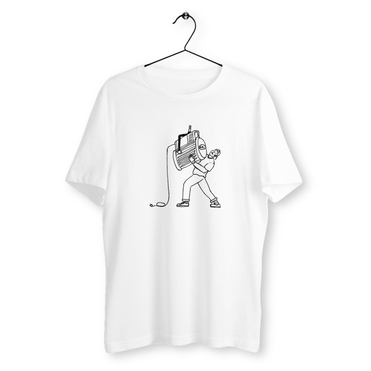 Image back Ari |T-shirt