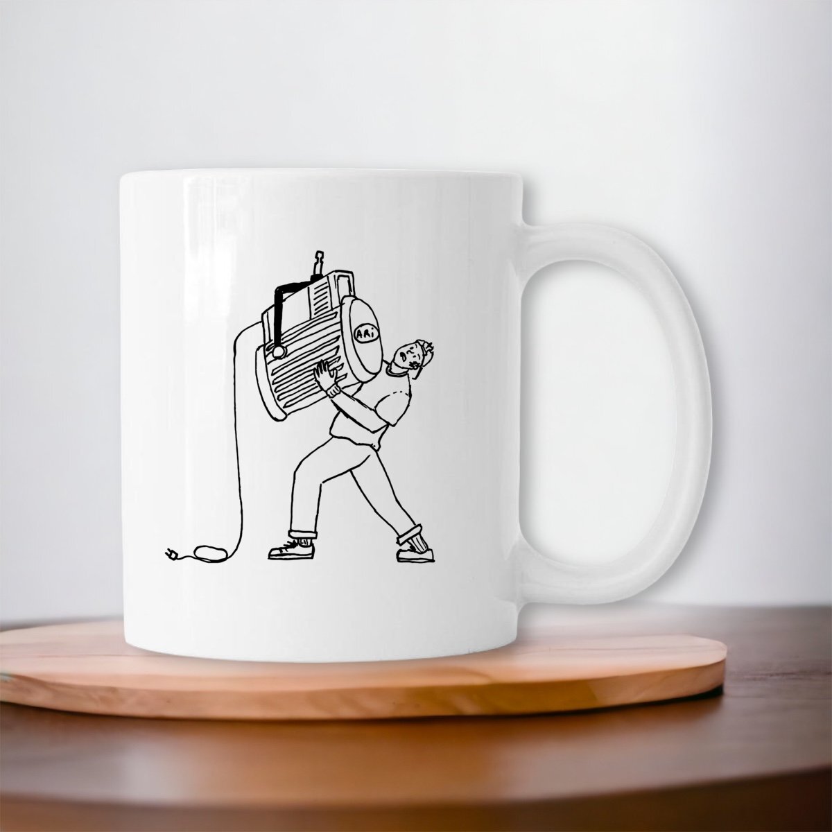 Image front Ari | Mug