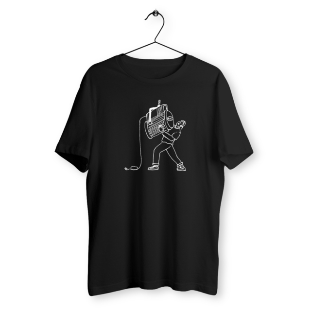 Image back Ari | T-shirt