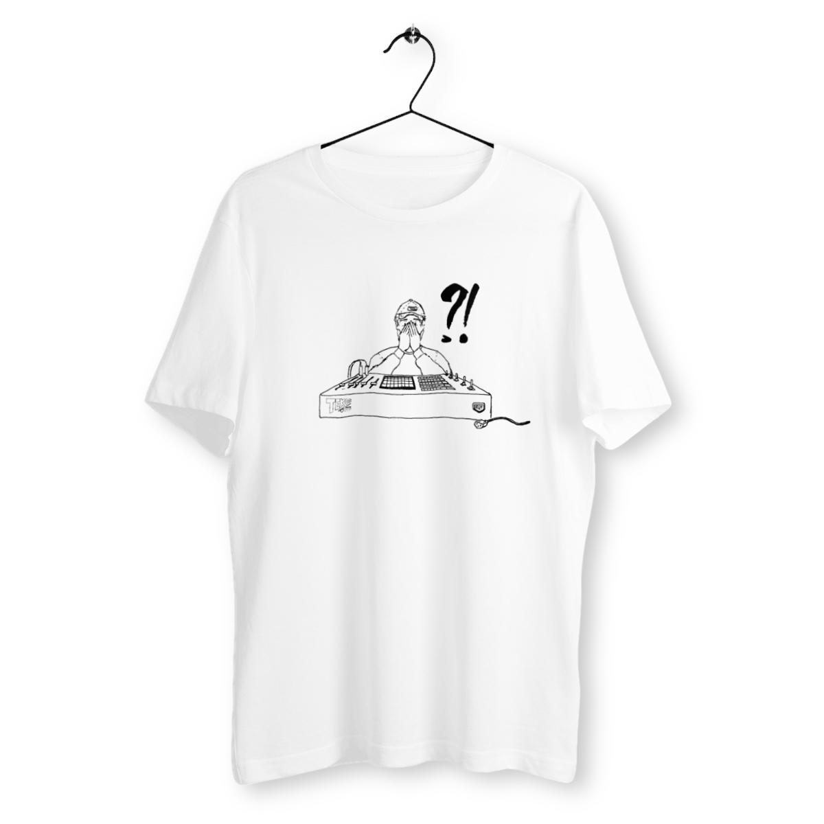 Image back Oups !... |T-shirt