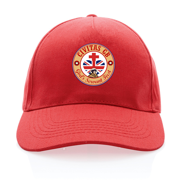 Image back Casquette _ GB ocre