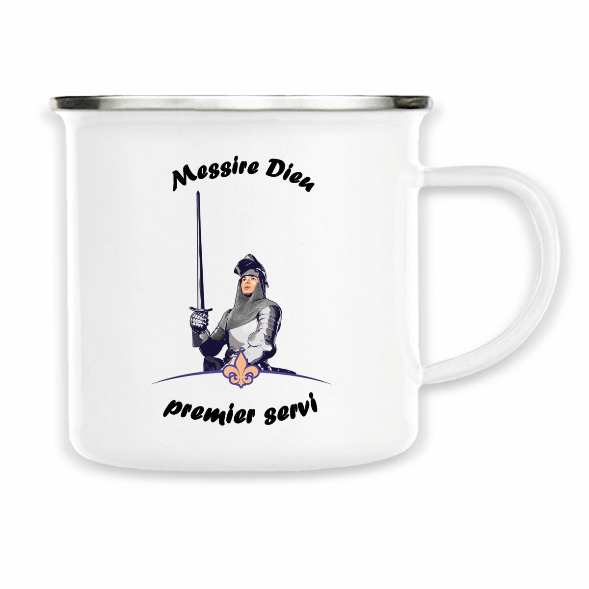 Image back Tasse céramique _ Messire Dieu