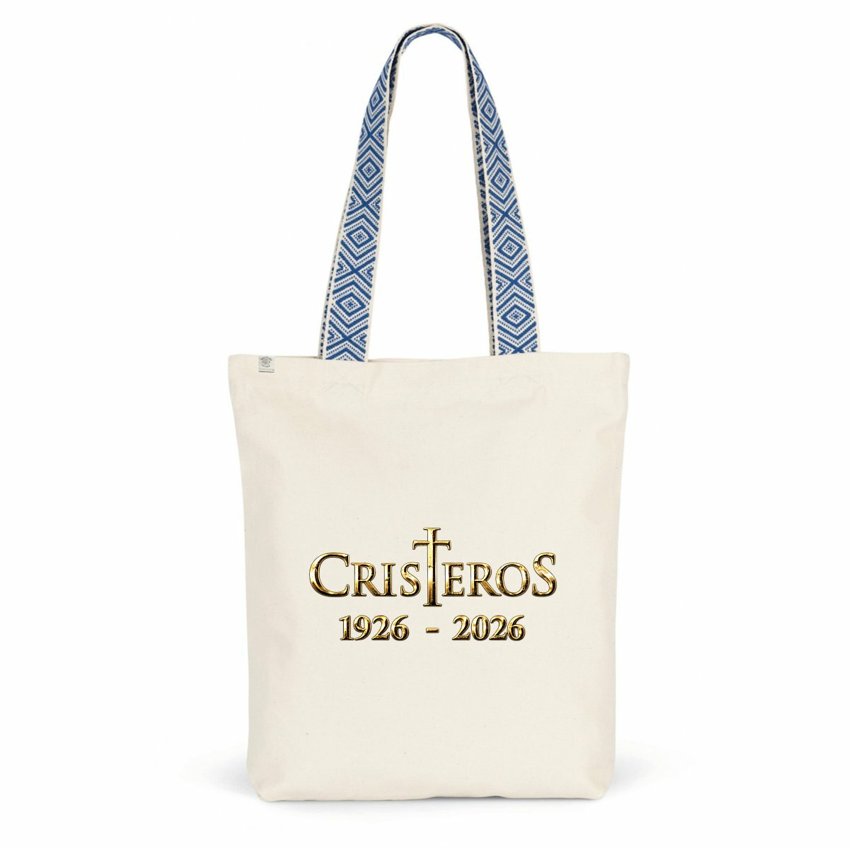 Image back Totebag _ Cristeros
