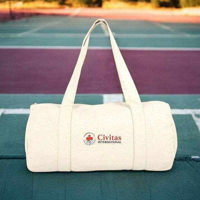 Image front Sac Polochon _ International