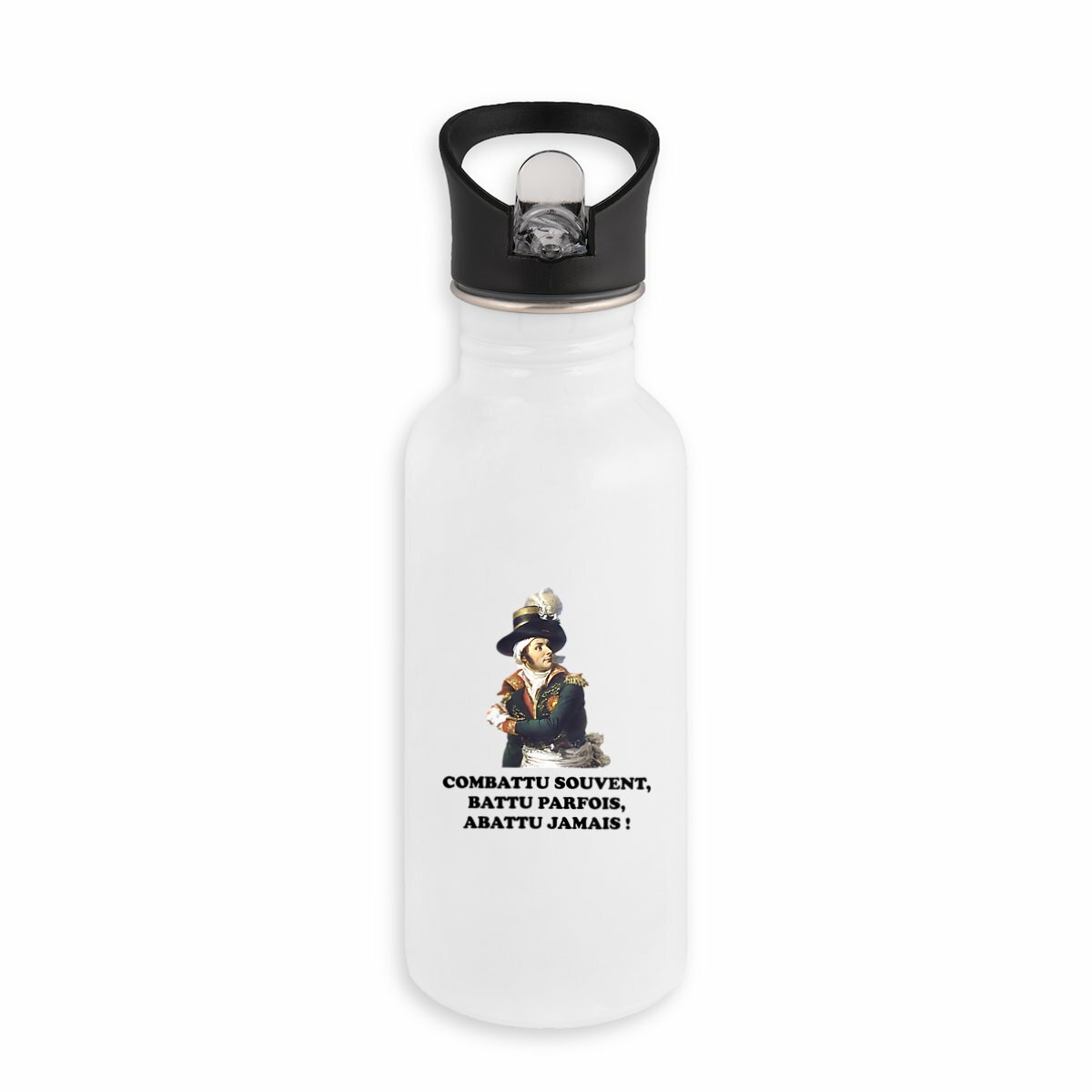 Image back Bouteille _  Chevalier de Charette