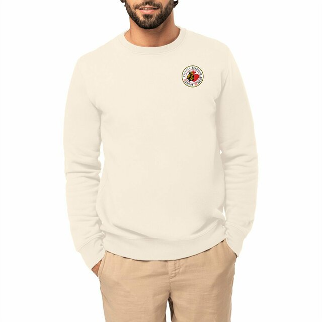 Image front Sweat-shirt _ Belgique