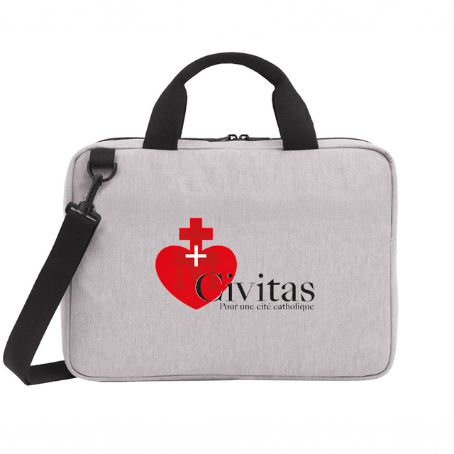 Image back Sac pour ordinateur portable 15" _ Suisse