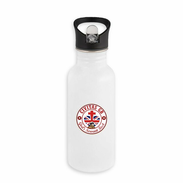 Image back Bouteille _ GB blanc