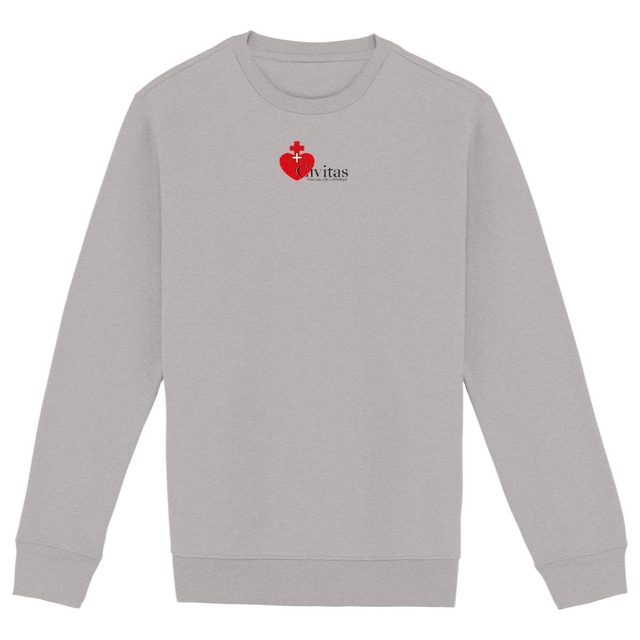 Image back Sweat-shirt _ Suisse