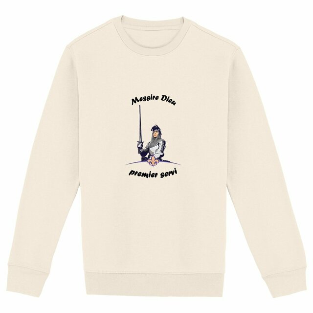 Image back Sweat-shirt _ Messire Dieu