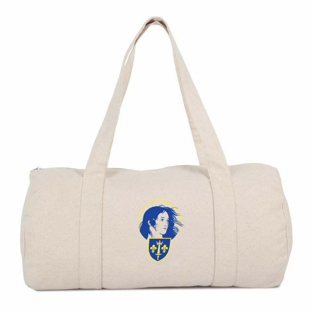 Image back Sac polochon _ Ste Jeanne d'Arc