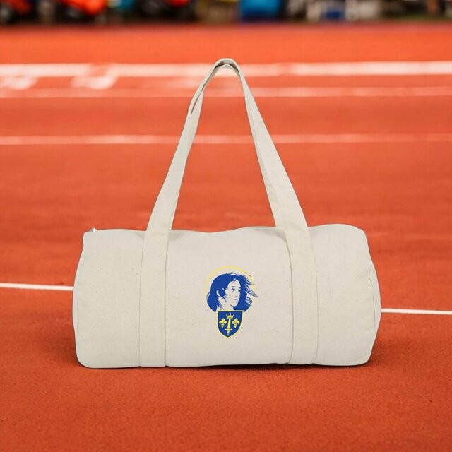 Image front Sac polochon _ Ste Jeanne d'Arc