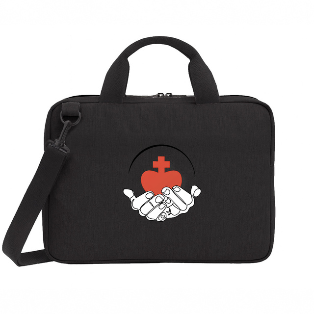 Image back Sac pour ordinateur portable 15"_ Sacré-Coeur