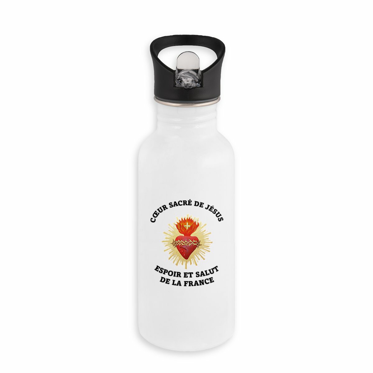 Image back Bouteille _ Cœur Sacré de Jésus