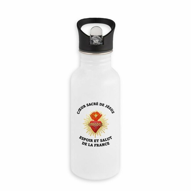 Image back Bouteille _ Cœur Sacré de Jésus