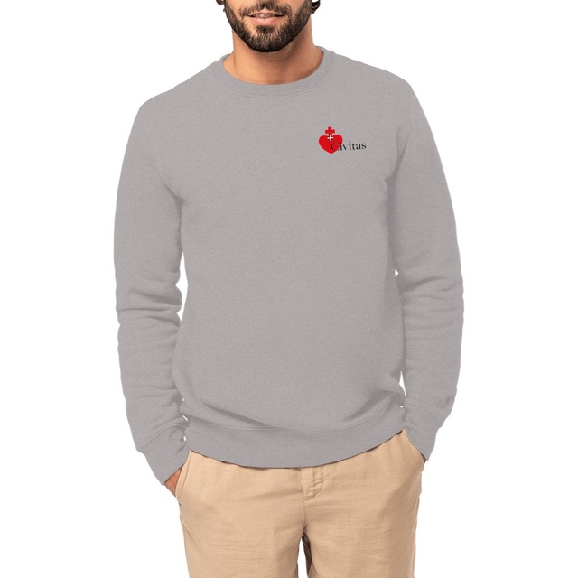 Image front Sweat-shirt _ Suisse