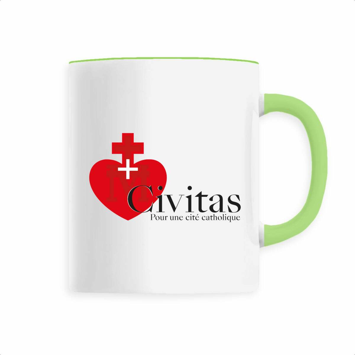 Image back Tasse céramique _ Suisse