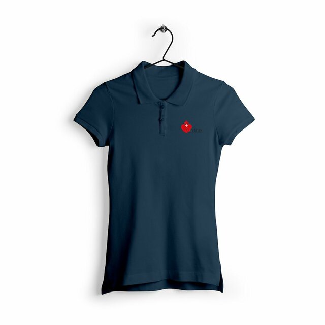 Image back Polo Femme _ Suisse