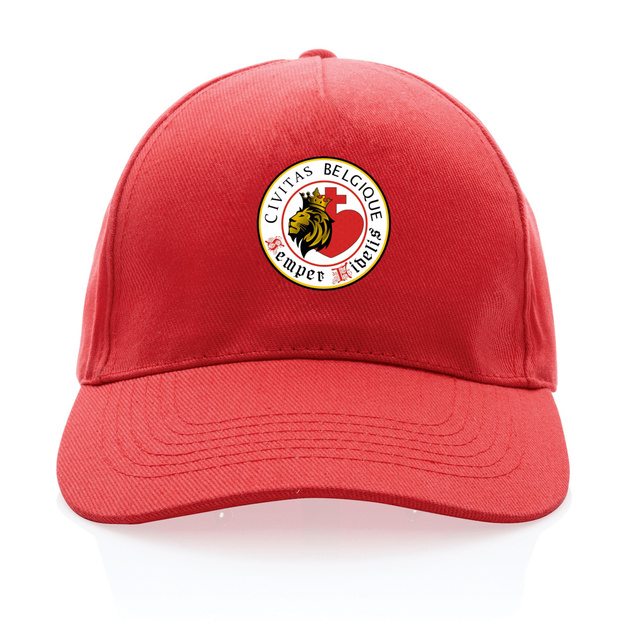 Image back Casquette _ Belgique