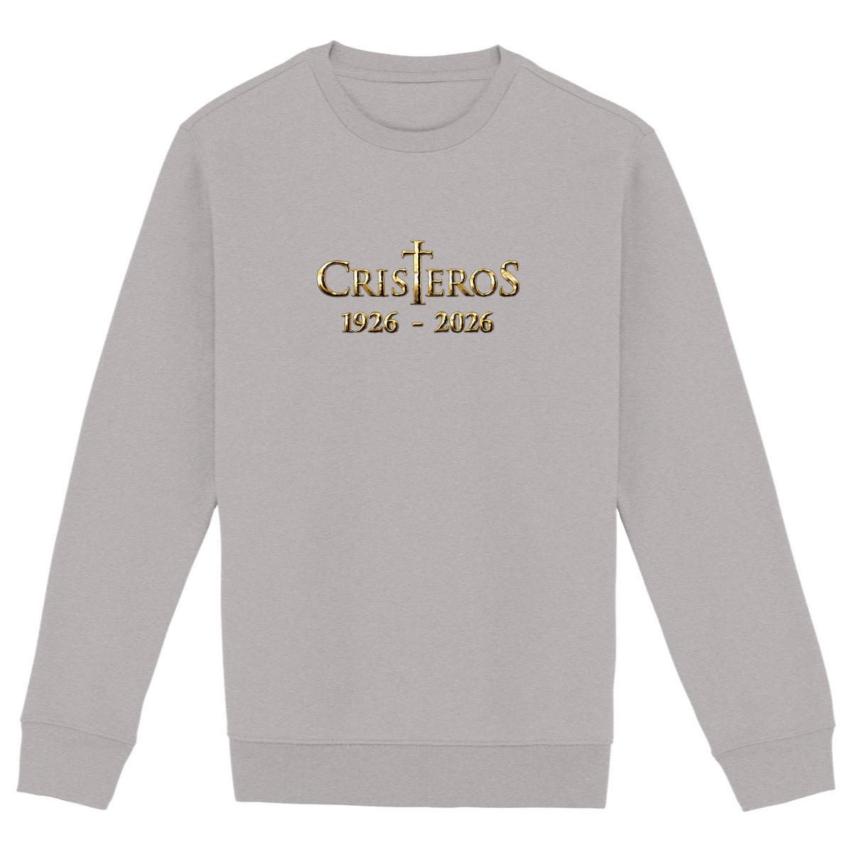 Image back Sweat-shirt _ Cristeros