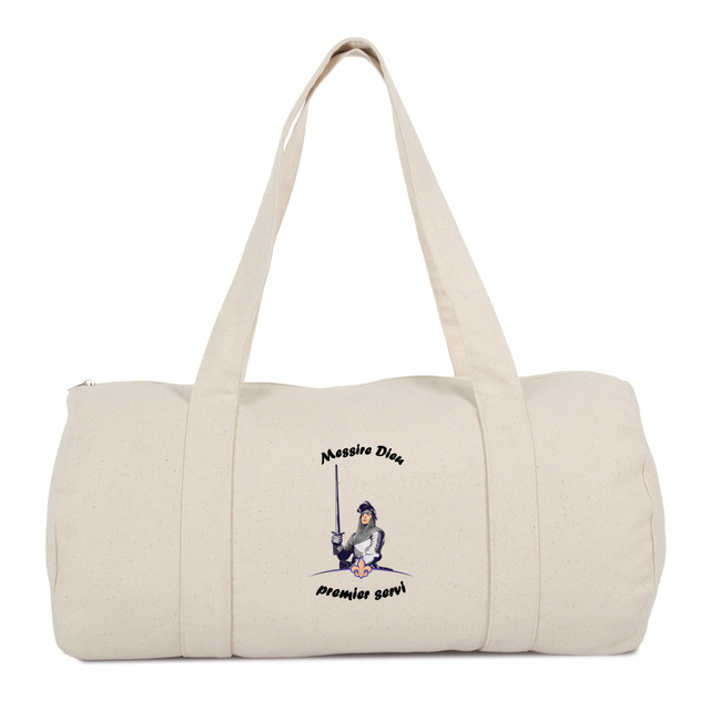 Image back Sac polochon _ Messire Dieu