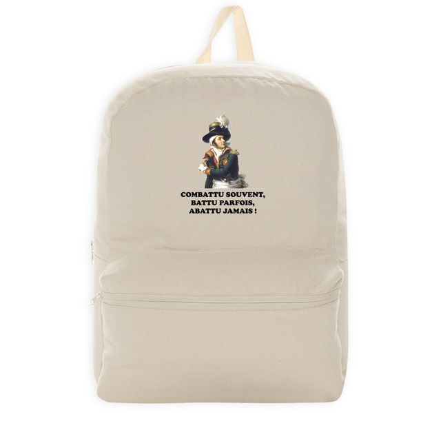 Image back Sac à dos _ Chevalier de Charette