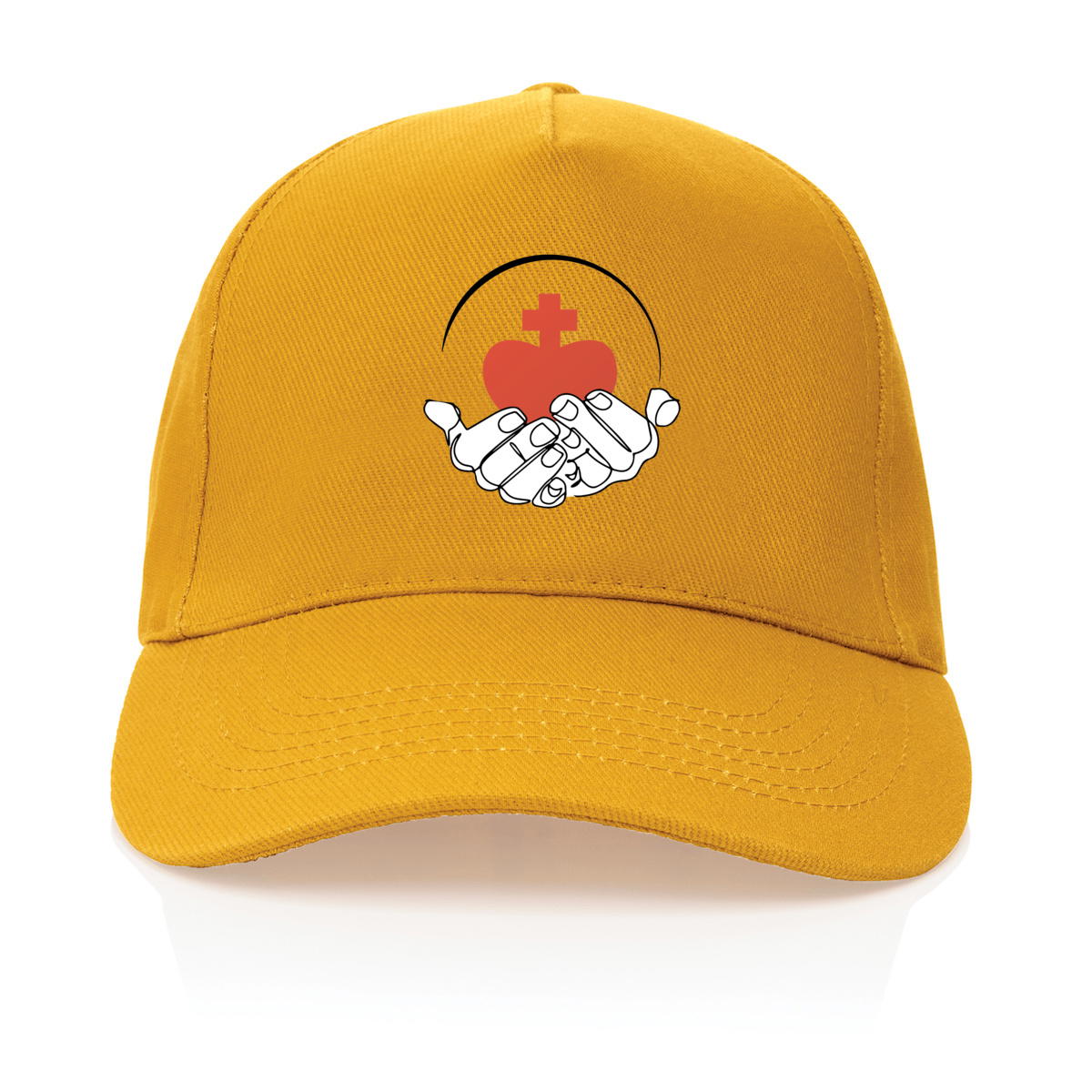 Image front Casquette _ Sacré-Coeur