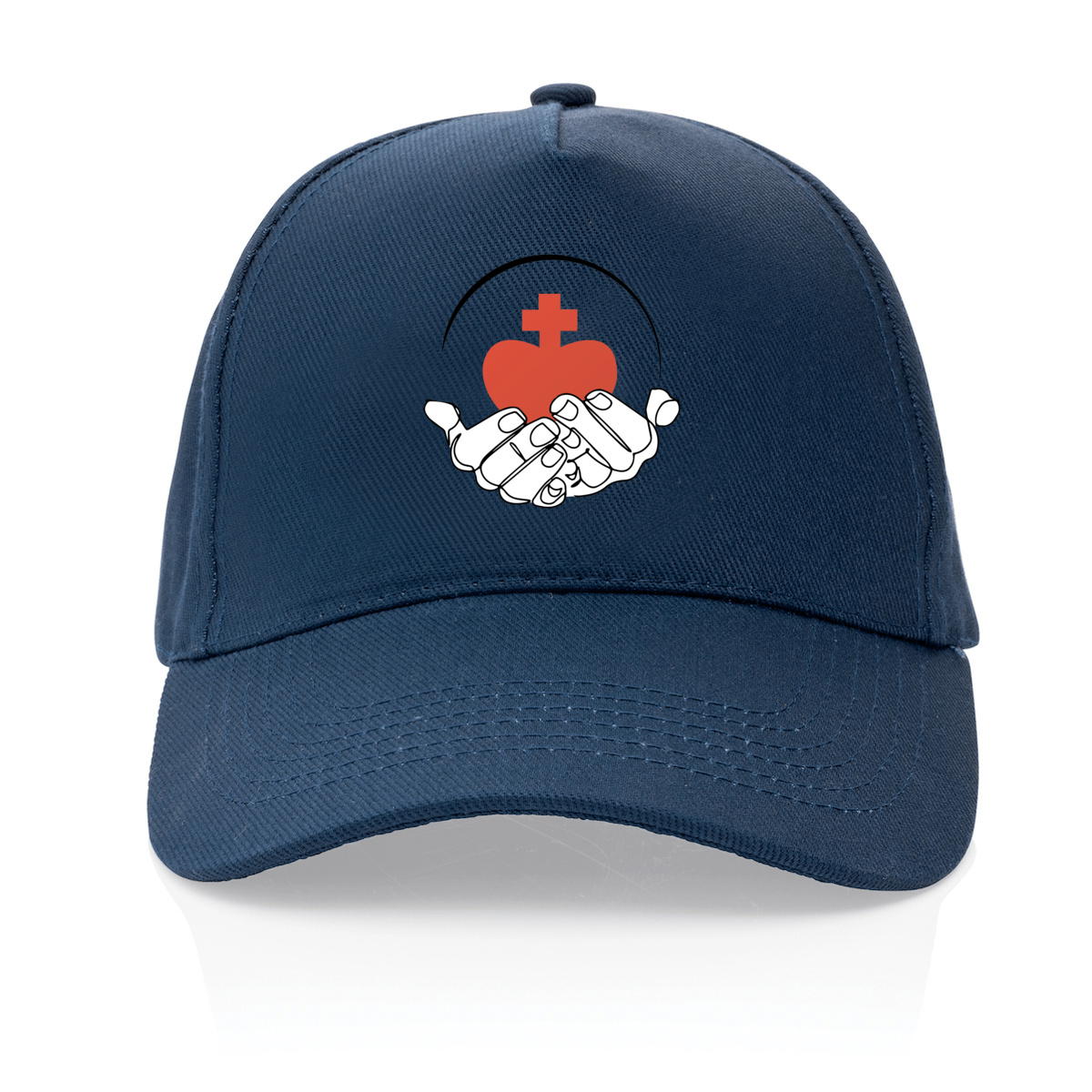 Image back Casquette _ Sacré-Coeur