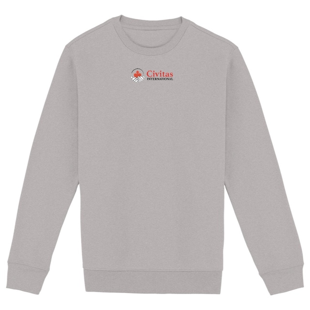 Image back Sweat-shirt _ International