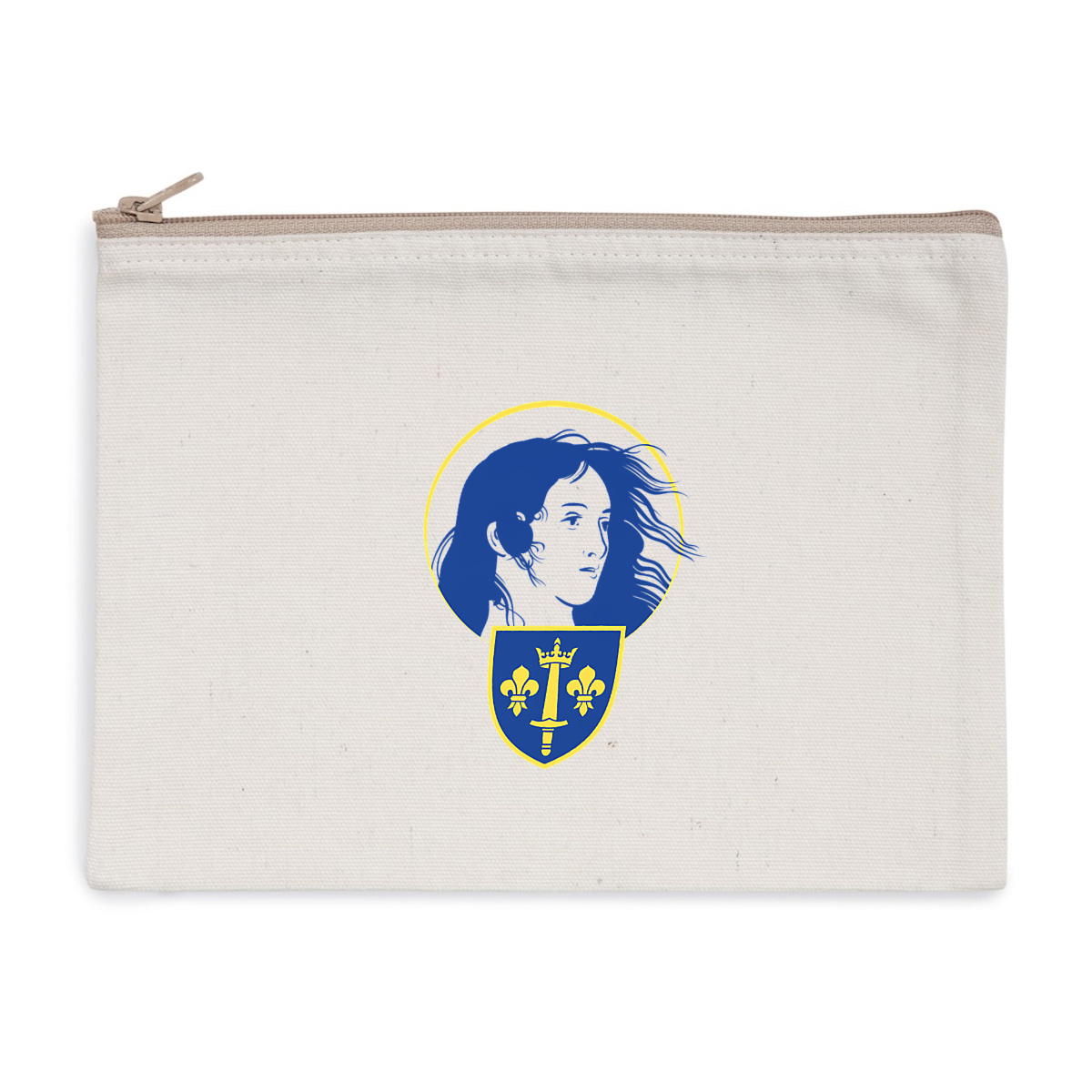 Image back Pochette _ Jeanne d'Arc