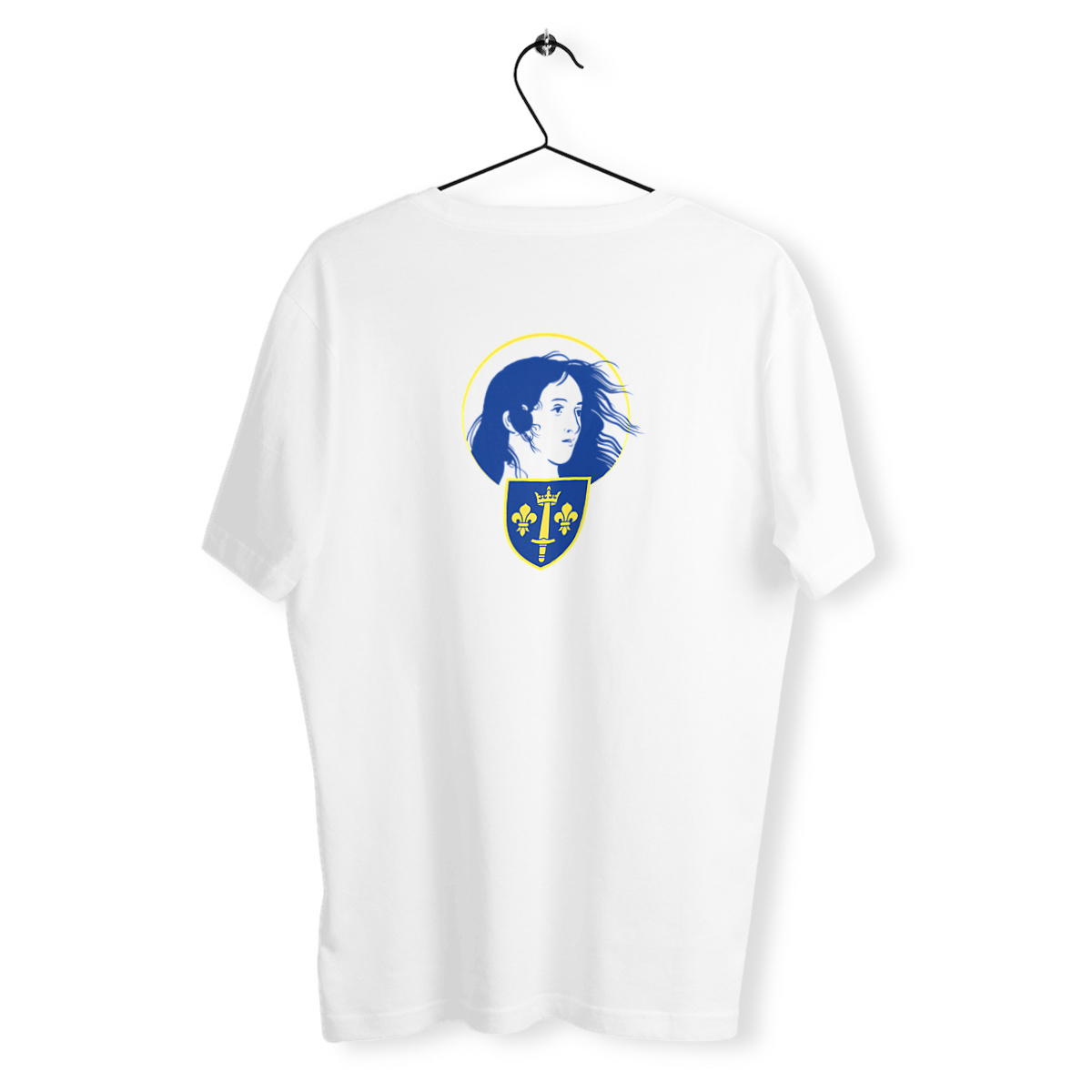 Image back T-shirt _ Ste Jeanne d'Arc_dos