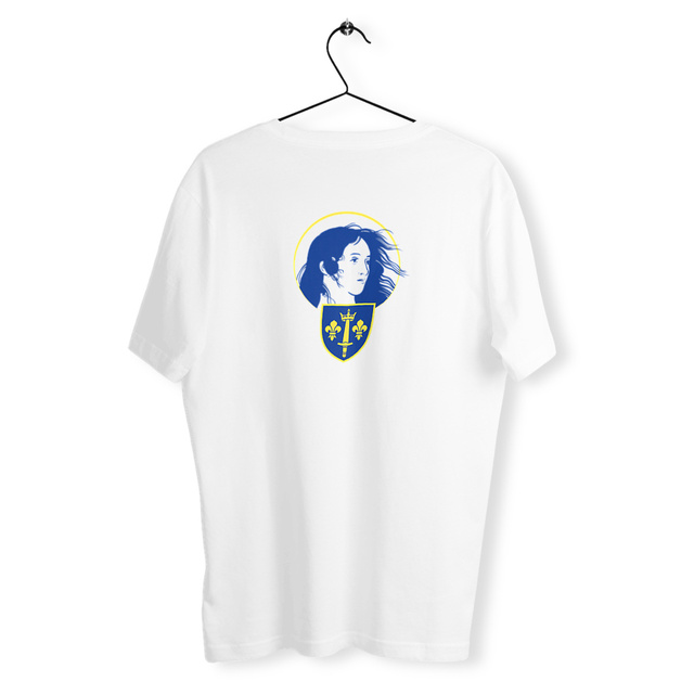 Image back T-shirt _ Ste Jeanne d'Arc_dos