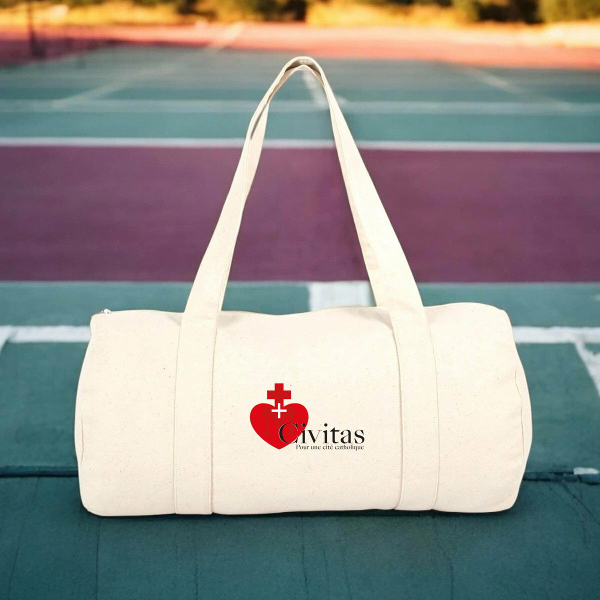 Image front Sac polochon _ Suisse