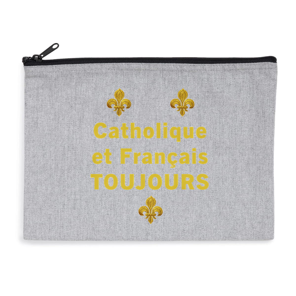 Image front Pochette _ Catholique et Français TOUJOURS