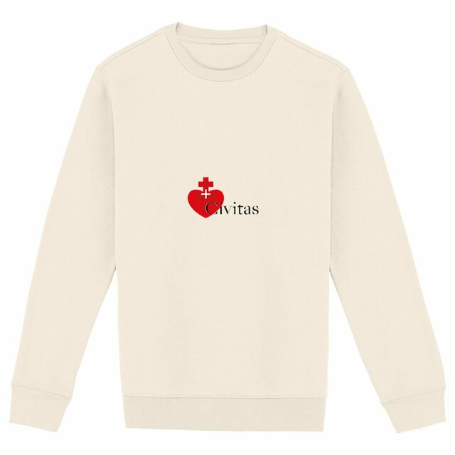 Image back Sweat-shirt _ Suisse _ dos