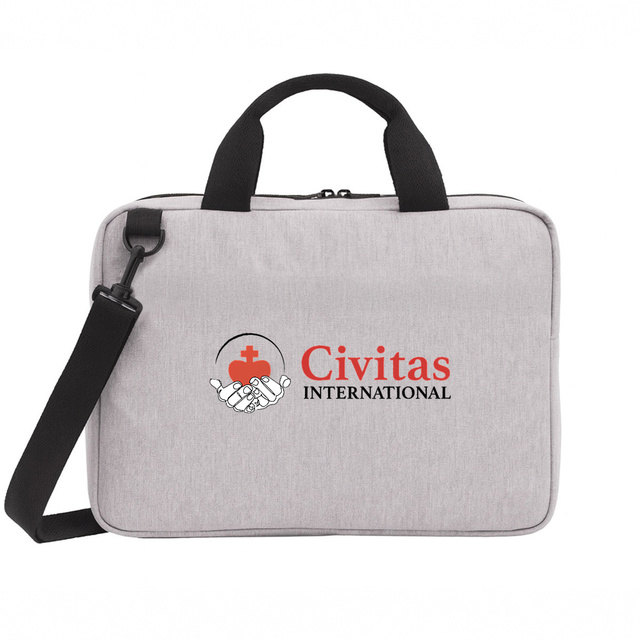 Image back Sac pour ordinateur portable 15" _ International