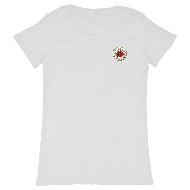 Image back T-shirt Femme _ Belgique