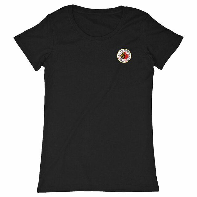 Image back T-shirt Femme _ Belgique