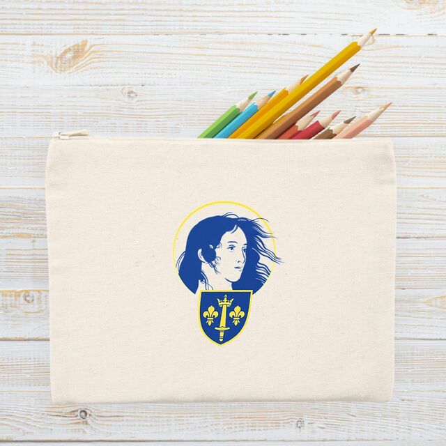 Image front Pochette _ Ste Jeanne d'Arc